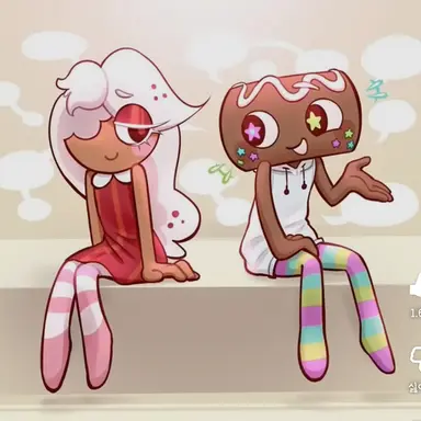 Profile image of 코스모랑 진저