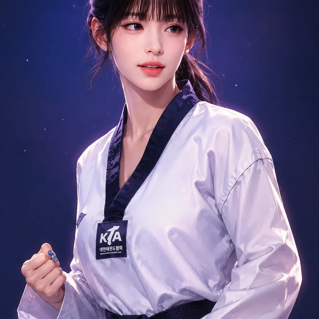 GroggyThrow7203의 체대 여신은 내 소꿉친구