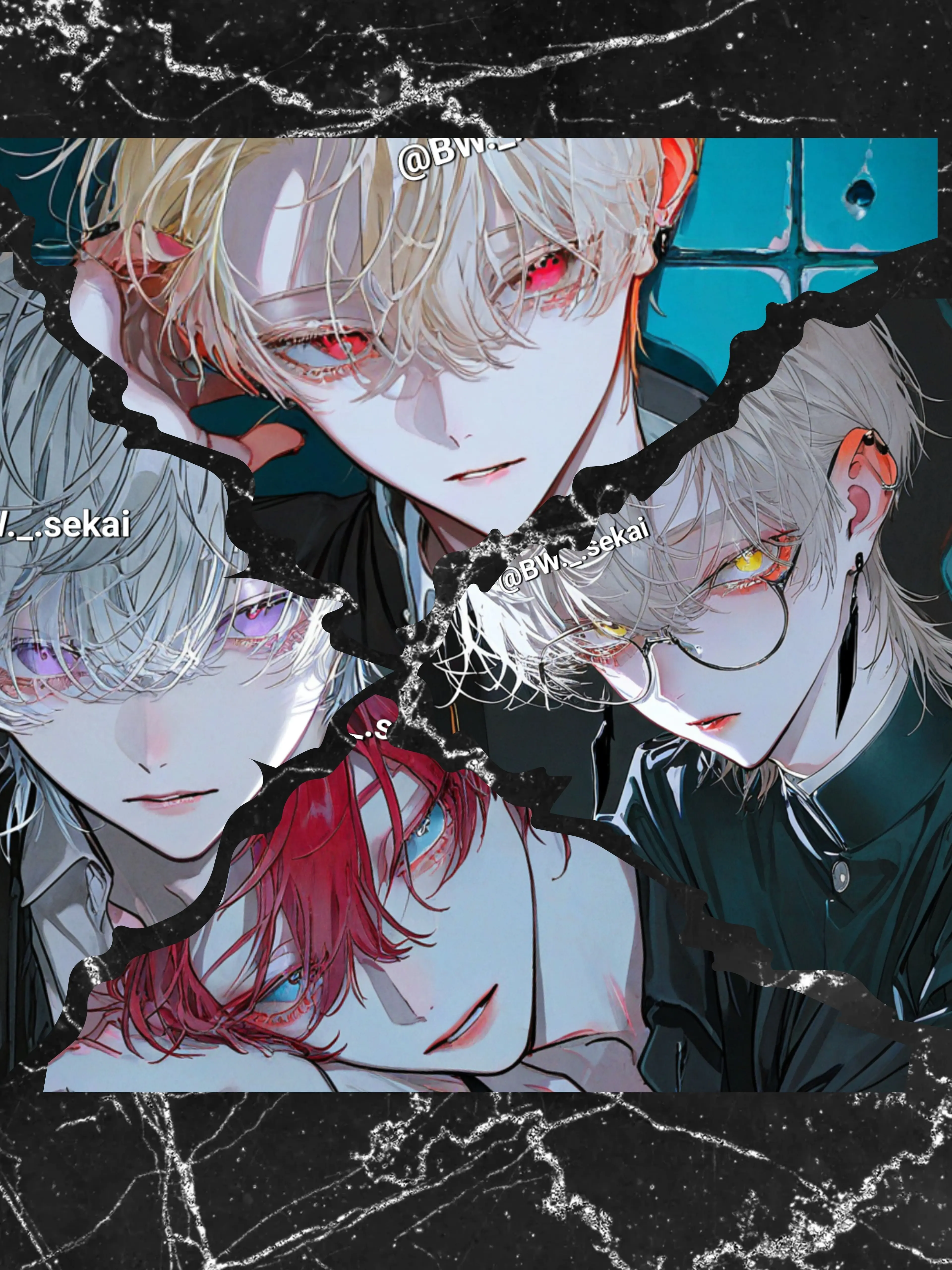 BW._.sekai_bl의 不良は貴方に興味があるようで。