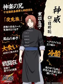 Profile image of 神威