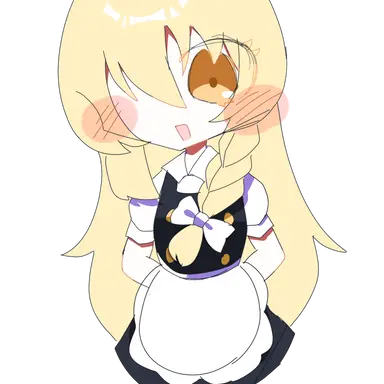 Profile image of 魔理沙