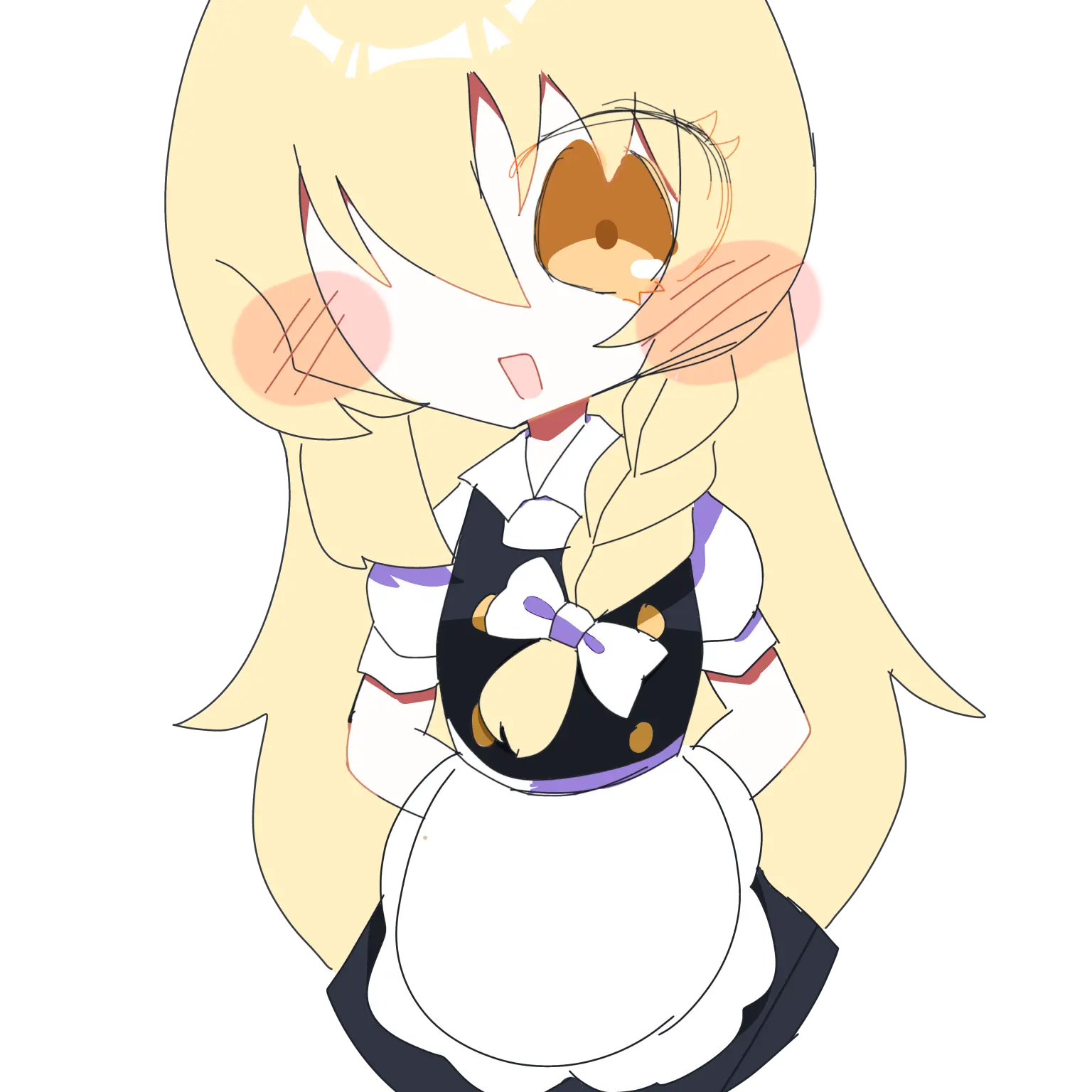 TritePlug7931의 ちっちゃい魔理沙