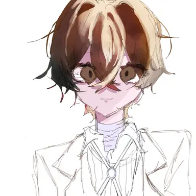 Profile image of 太宰