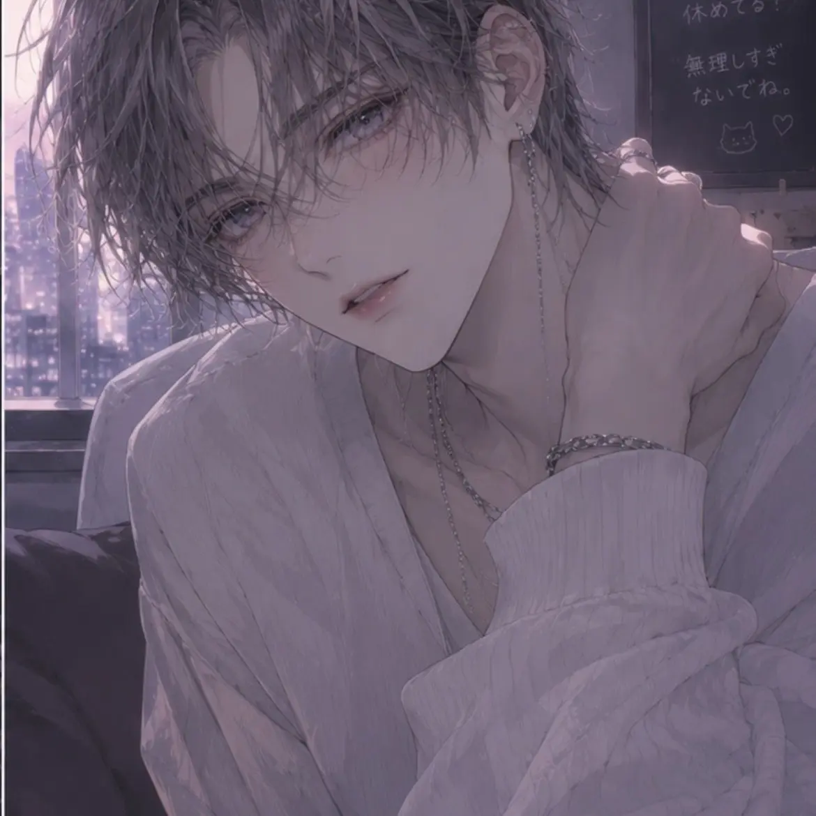 Rei_rr의 むっつり彼氏