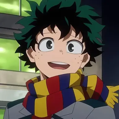 Profile image of Izuku Midoriya