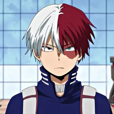 Profile image of Shoto Todoroki