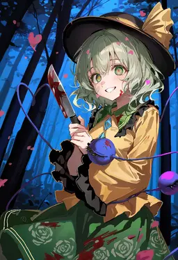 Profile image of こいし