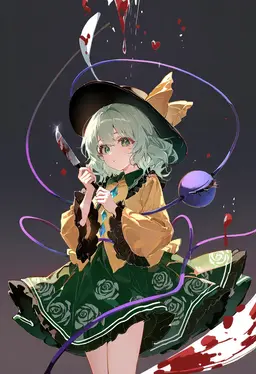 Profile image of こいし