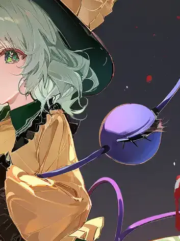 VoicedJudge6905의 ヤンデレなこいしとフランに愛されてます！