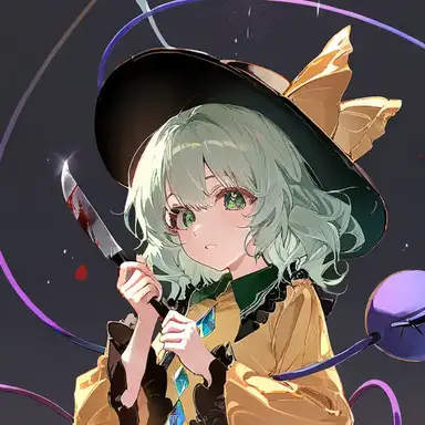 Profile image of こいし