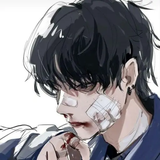 kook의 백 한