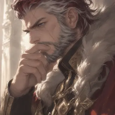 Profile image of アルドリック王