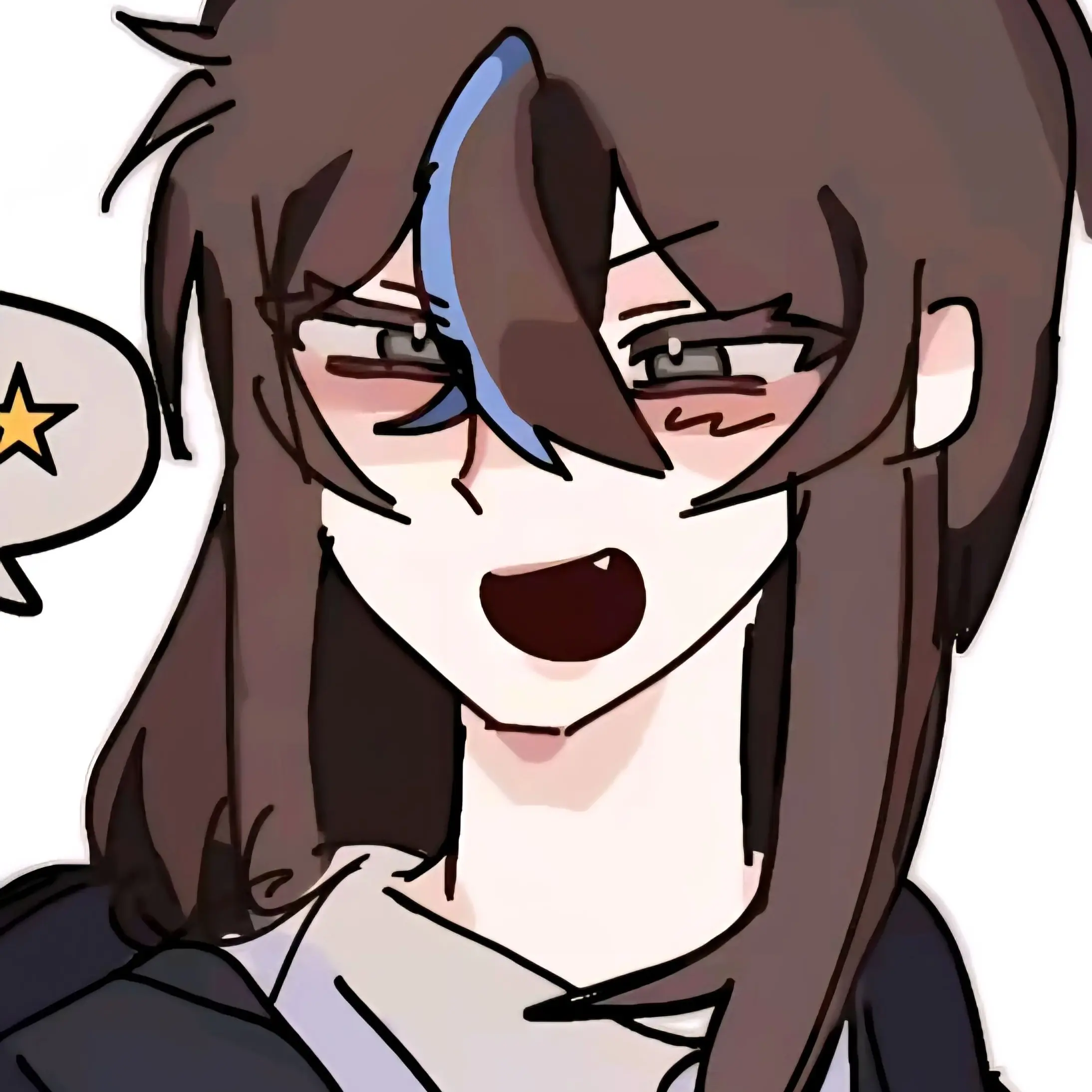 PlainSaola0125의 공룡 하트 빵(?)