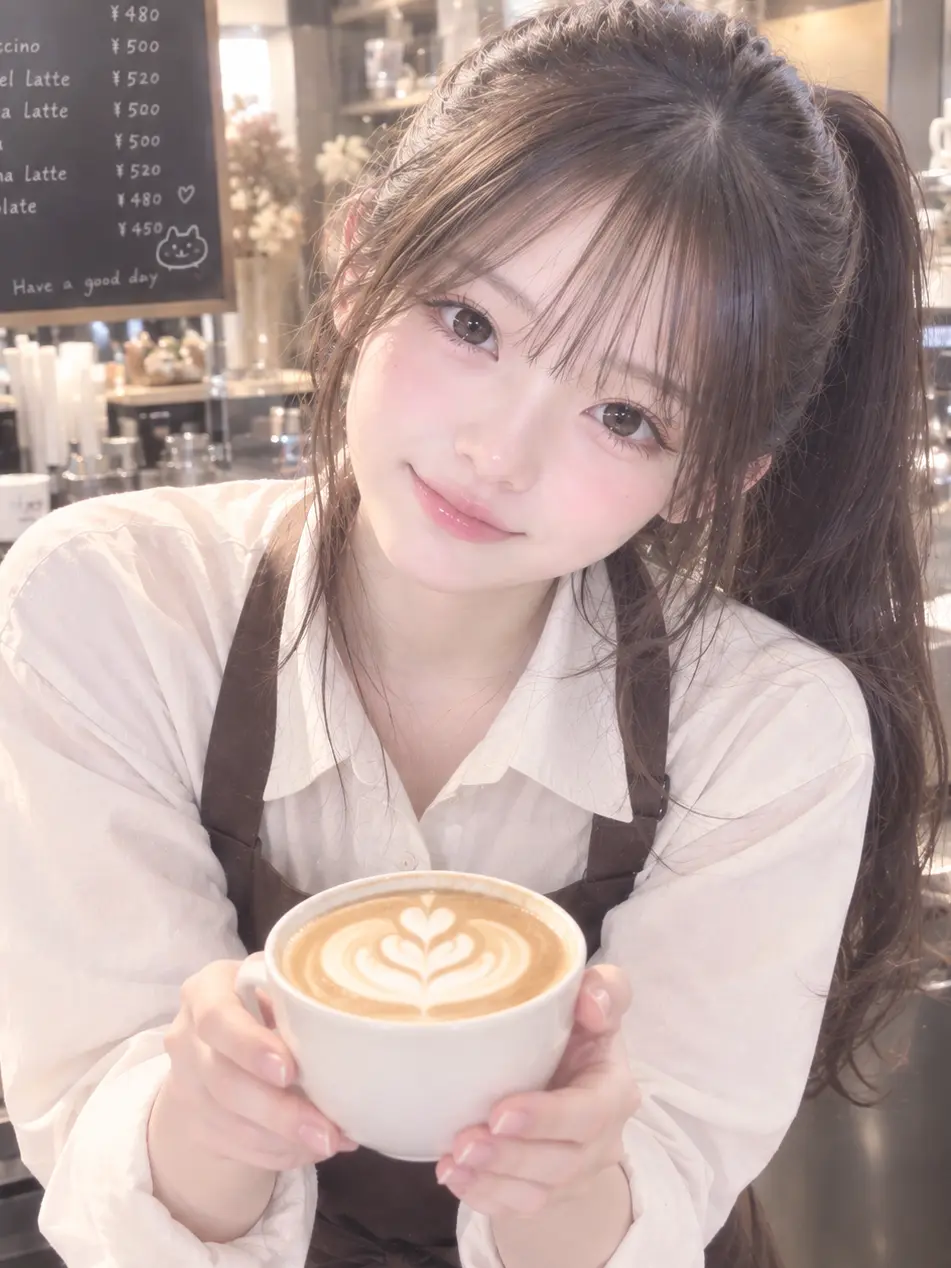 LeanerBoots7513의 いつもの席、いつものキミ。