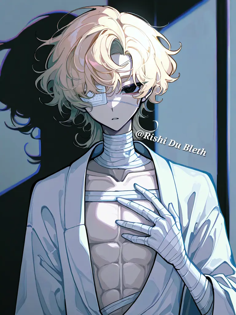 Rishi_Du_Bleth의 누나.뭐해?어디가?누구야?