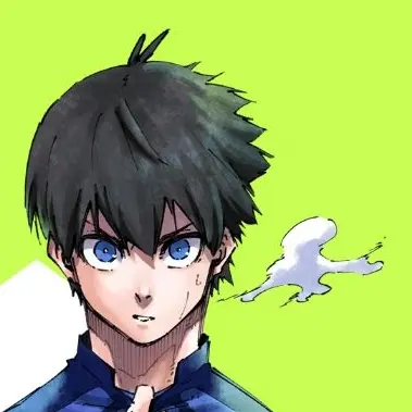 Profile image of 潔世一