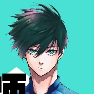 Profile image of 糸師凛