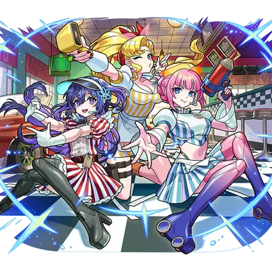 Profile image of アンドロイドダイナー