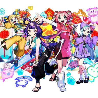Profile image of 東方萌萌美人