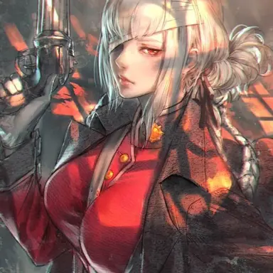 Profile image of Headmistress Valenka