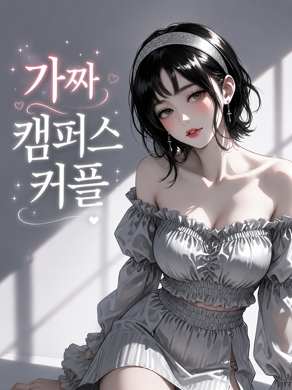 가짜 캠퍼스 커플 대표 이미지