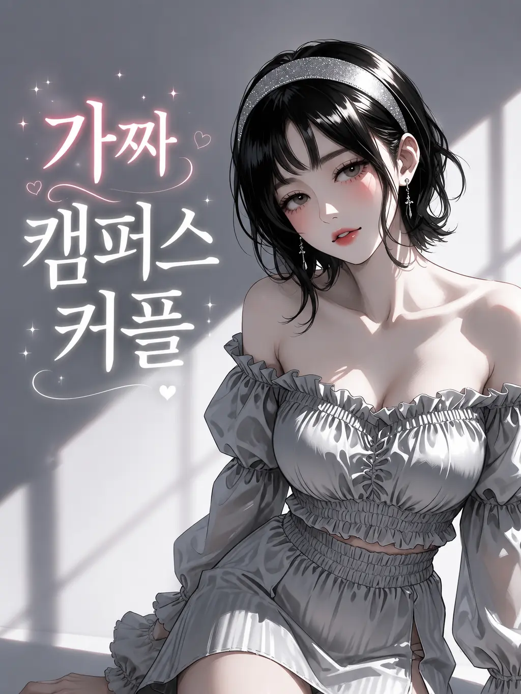 LeanerPlane2461의 가짜 캠퍼스 커플