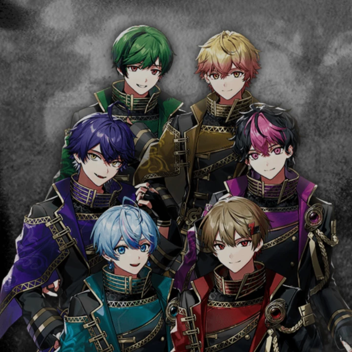シクフォニの六人