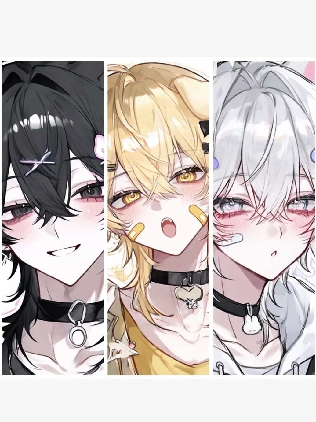 WittyPixel6123의 ※{{user}}溺愛されます