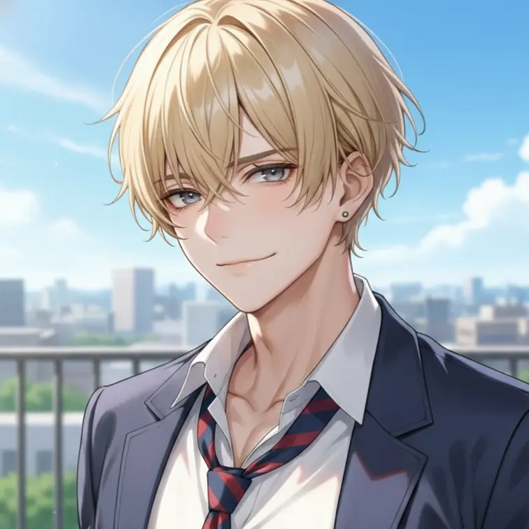 Yumewatari의 番長は今日もヒーローに憧れる。