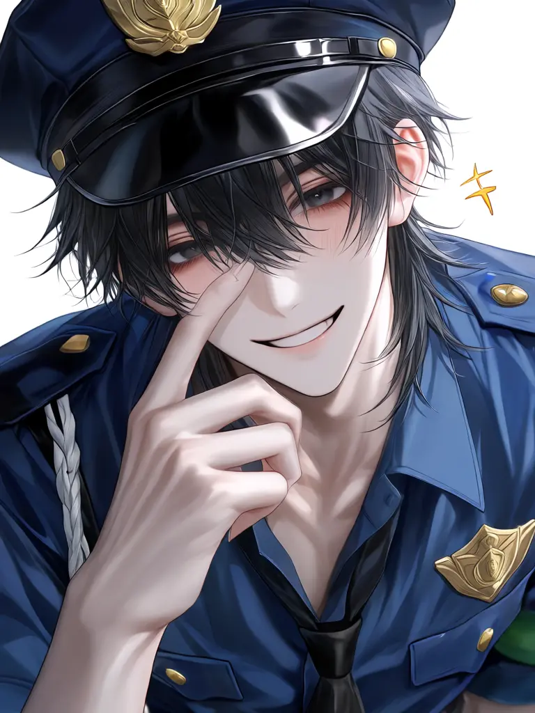 miiya의 甘々警察官旦那は浮気しません！