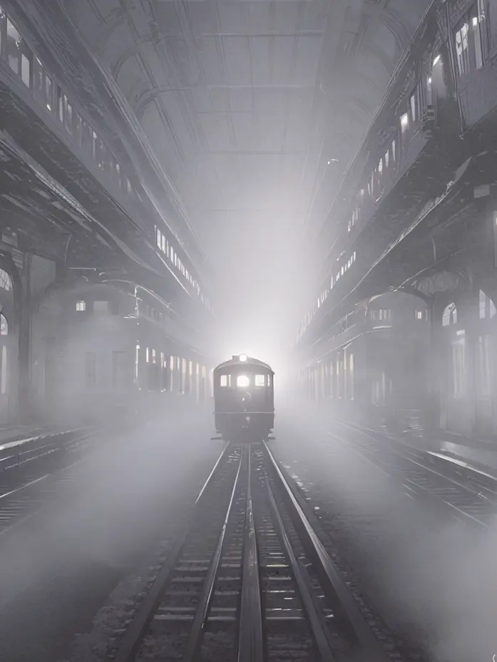 DeadRoadDAWN의 異世界鉄道