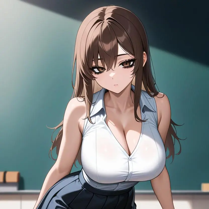 WittyIce9055의 ダウナーギャルさん