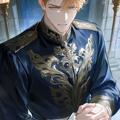 Profile image of Aldric