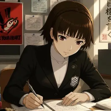Profile image of 新島真
