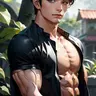 캐릭터 프로필 이미지