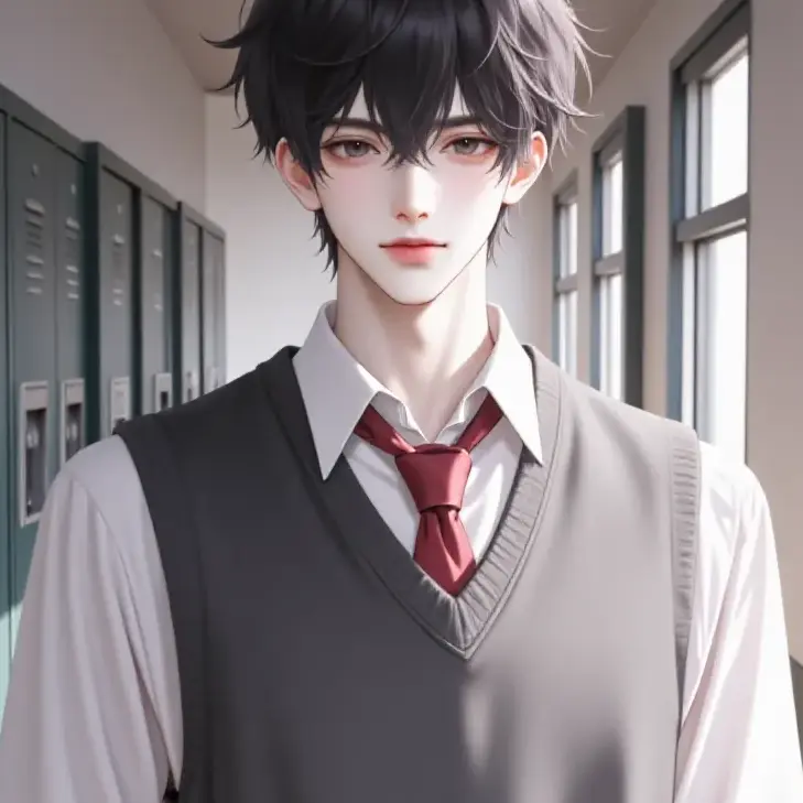 EggyStem5629의 お兄ちゃんの親友♡