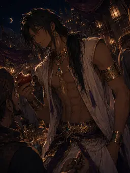 Profile image of シンドバッド