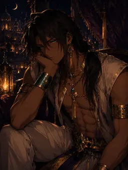 Profile image of シンドバッド