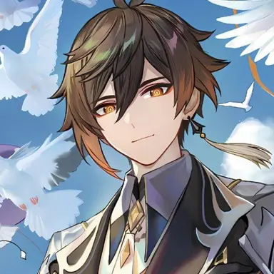 Profile image of Zhongli