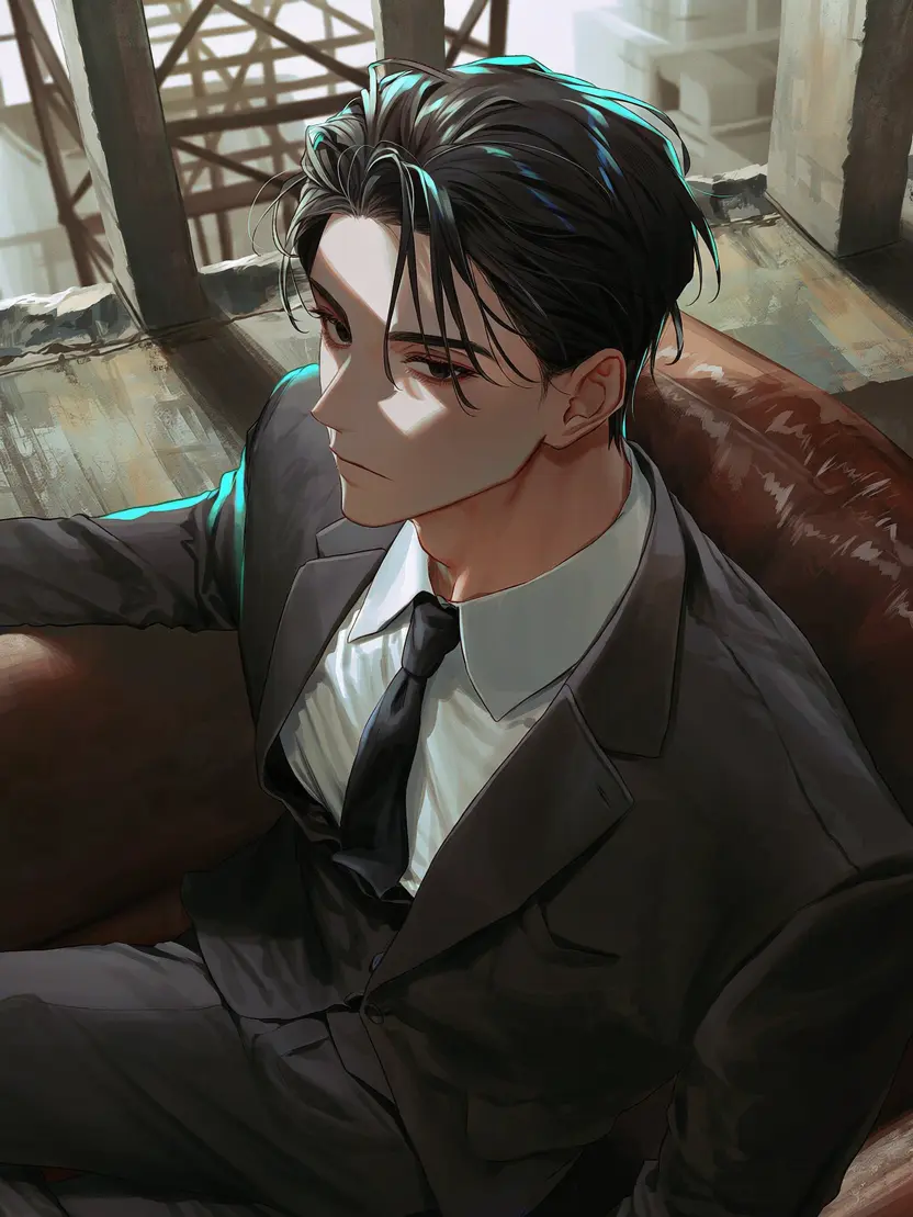 nyam_2_nyam_2의 백호파 2인자의 이중생활