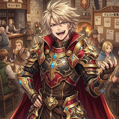 Profile image of ヴォルフ