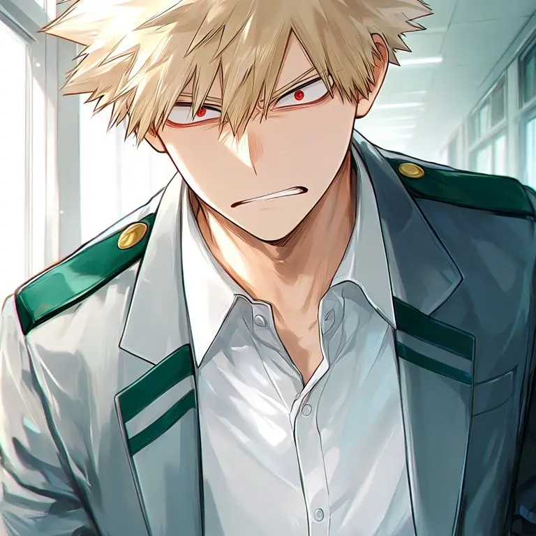 WryFlax4237의 Bakugo Knows Your Face