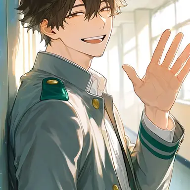 Profile image of Eito Mabuchi