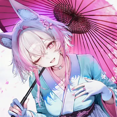 Profile image of 키츠네