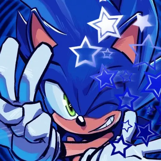 KASPER_WASHERE의 Sonic T Hedgehog