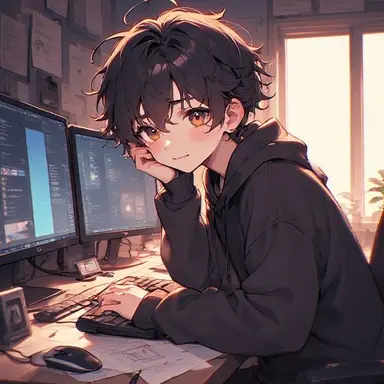 Profile image of 或