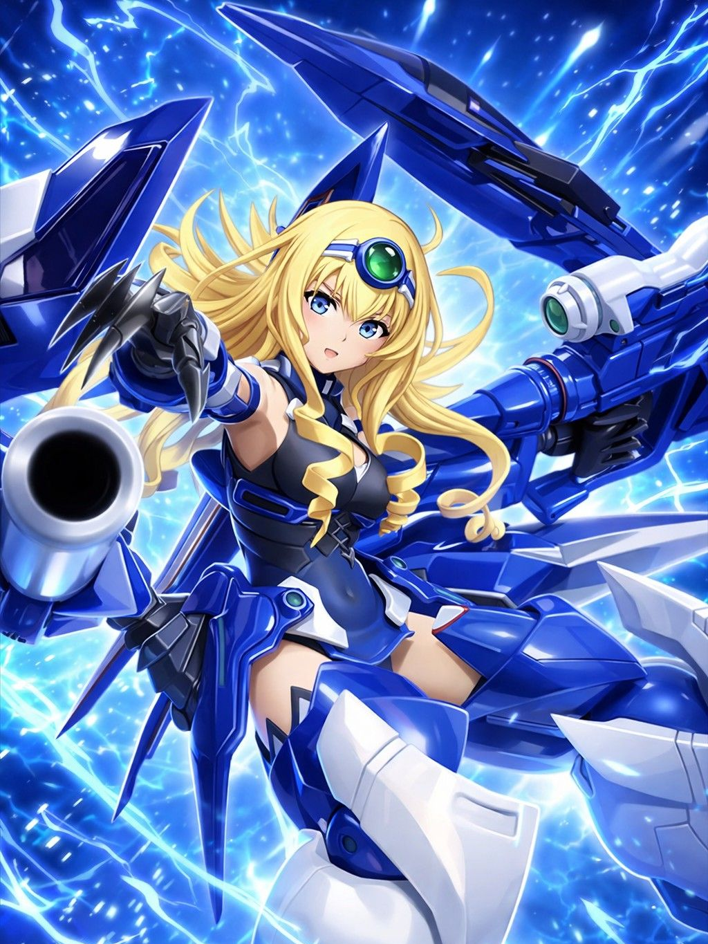 vs.シャルロット・デュノア - zeta
