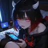 캐릭터 프로필 이미지