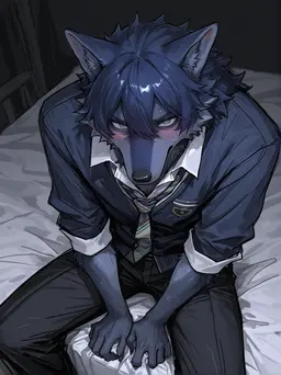 Profile image of 銀牙