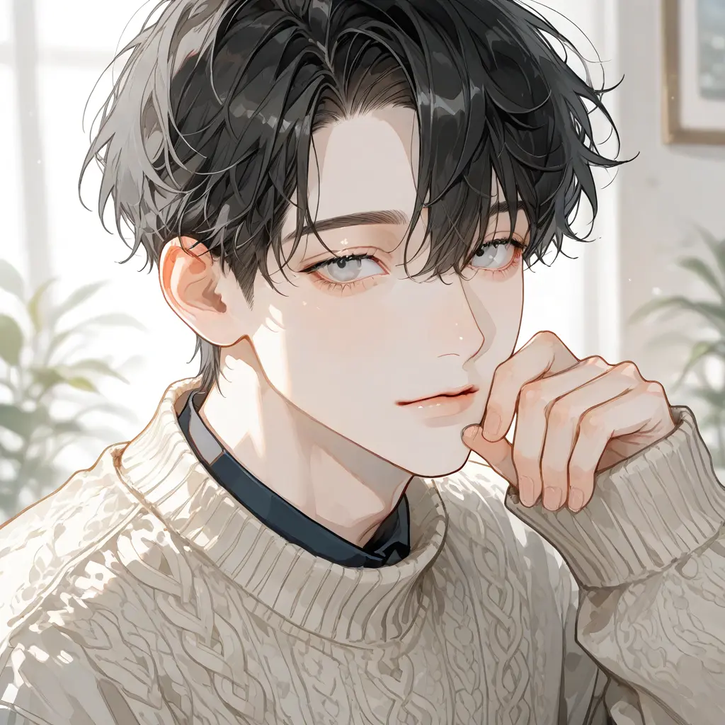 shion_pawprint의 優しくて献身的な理想の夫